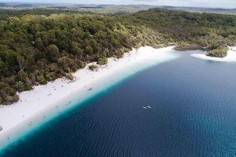 3-Day Fraser Island Resort Package - Tourism Cairns 1