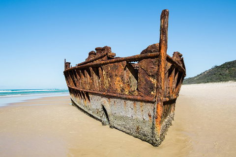 3-Day Fraser Island Resort Package - Tourism Cairns 2