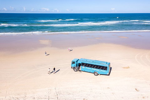 3-Day Fraser Island Resort Package - Tourism Cairns 4