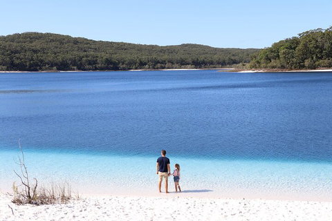 Lake McKenzie Full-Day Tour With Lunch From Hervey Bay - Tourism Cairns 2