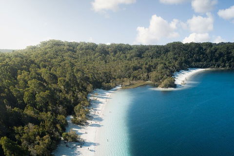 Lake McKenzie Full-Day Tour With Lunch From Hervey Bay - Tourism Cairns 3