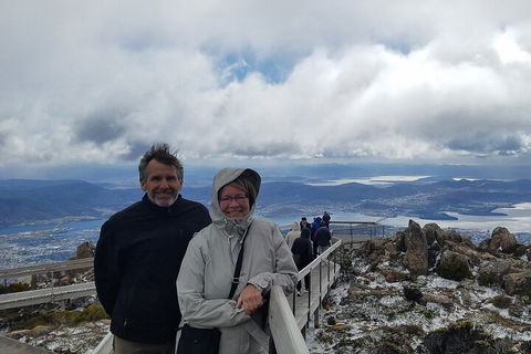 Day Tour In Mt. Field, Mt. Wellington, Bonorong Wildlife Sanctuary And Richmond - Tourism Cairns 1
