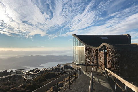 Day Tour In Mt. Field, Mt. Wellington, Bonorong Wildlife Sanctuary And Richmond - Tourism Cairns 2