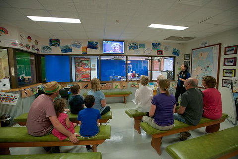 Skip The Line: Alice Springs School Of The Air Guided Tour Ticket - Tourism Cairns 1