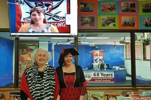 Skip The Line: Alice Springs School Of The Air Guided Tour Ticket - Tourism Cairns 4