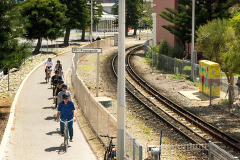 Explore Freo The Local Way: 3-hour Bike Tour - Tourism Cairns 0
