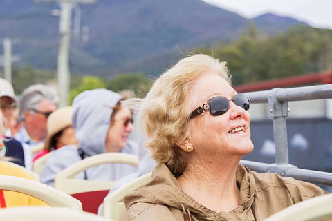 Hobart Hop-on Hop-off Bus Tour - Tourism Cairns 1