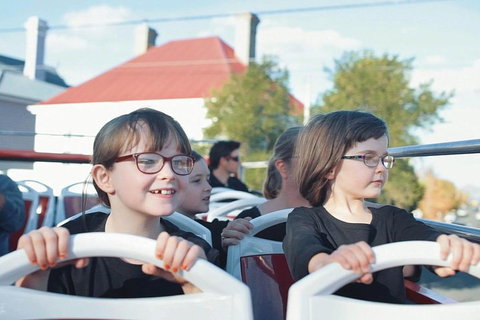 Hobart Hop-on Hop-off Bus Tour - Tourism Cairns 4