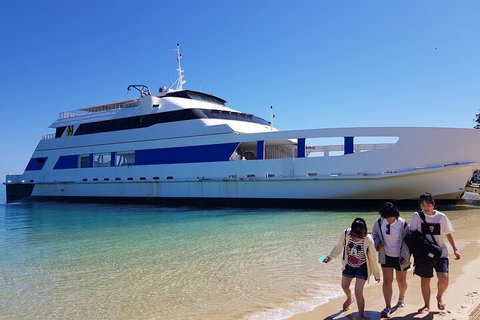 Moreton Island Day Trip (Kayak, Snorkel & Sandboard) Frm Brisbane Or Gold Coast - Tourism Cairns 0