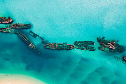 Moreton Island Day Trip (Kayak, Snorkel & Sandboard) Frm Brisbane Or Gold Coast - Tourism Cairns 4