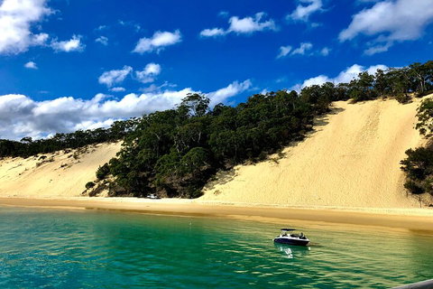 Moreton Island Day Trip (Kayak, Snorkel & Sandboard) Frm Brisbane Or Gold Coast - Tourism Cairns 5