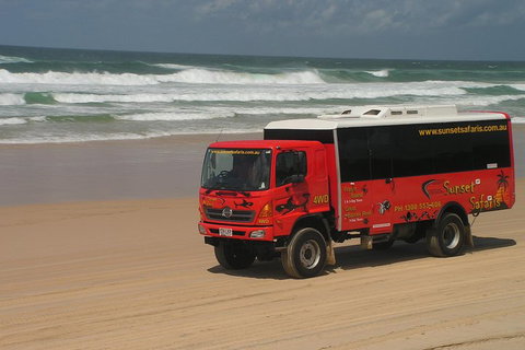 2-Day Moreton Island Tour From Brisbane Or Gold Coast With Optional Nighttime Kayaking - Tourism Cairns 1