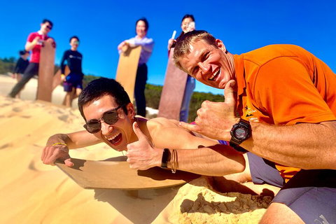 2-Day Moreton Island Tour From Brisbane Or Gold Coast With Optional Nighttime Kayaking - Tourism Cairns 3