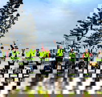 Perth East Foreshore and City Segway Tour - Tourism Cairns