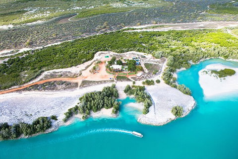 Half-Day Willie Creek Pearl Farm Tour With Helicopter Flight - Tourism Cairns 0