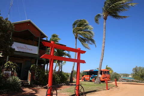 Half-Day Willie Creek Pearl Farm Tour With Helicopter Flight - Tourism Cairns 1