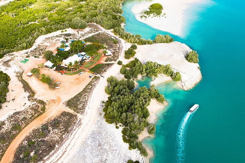 Half-Day Willie Creek Pearl Farm Tour With Helicopter Flight - Tourism Cairns 2