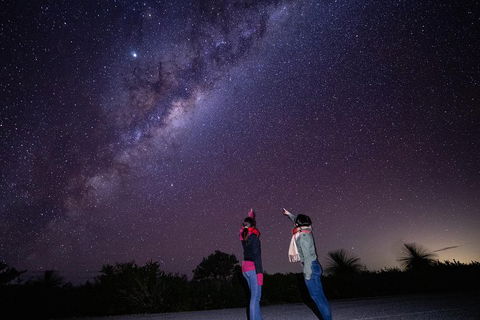 Pinnacles Desert Sunset Stargazing Tour - Tourism Cairns 0