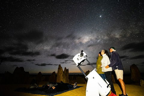 Pinnacles Desert Sunset Stargazing Tour - Tourism Cairns 4