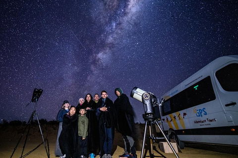 Pinnacles Desert Sunset Stargazing Tour - Tourism Cairns 5