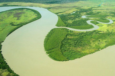 Jabiru 60 Minute Scenic Flight - Tourism Cairns 1