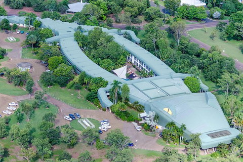 Jabiru 60 Minute Scenic Flight - Tourism Cairns 2