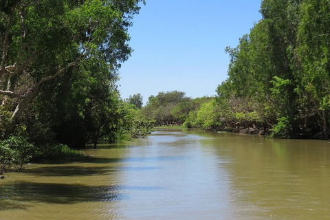 Darwin To Kakadu Day Trip By Air Including Yellow Water Cruise - Tourism Cairns 1