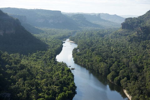 Darwin To Kakadu Day Trip By Air Including Yellow Water Cruise - Tourism Cairns 3
