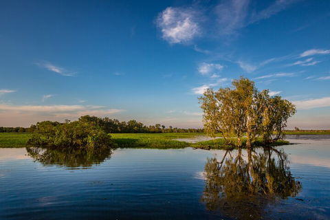 Darwin To Kakadu Day Trip By Air Including Yellow Water Cruise - Tourism Cairns 5