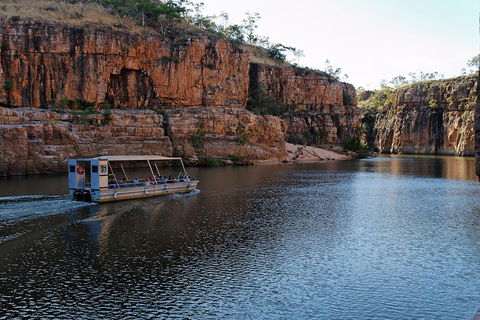 Darwin To Katherine Day Trip By Air Including Nitmiluk (Katherine) Gorge Cruise - Tourism Cairns 0