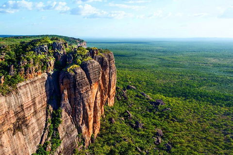 Darwin To Katherine Day Trip By Air Including Nitmiluk (Katherine) Gorge Cruise - Tourism Cairns 1