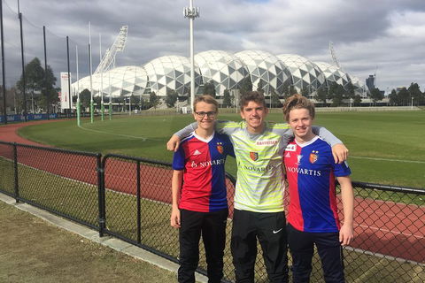 Melbourne Sports Walking Tour - Tourism Cairns 0
