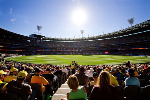 Sports Tour Of Melbourne With MCG Tour And Australian Sports Museum Access - Tourism Cairns 2