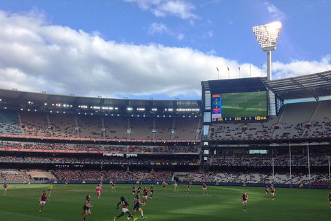 Sports Tour Of Melbourne With MCG Tour And Australian Sports Museum Access - Tourism Cairns 3