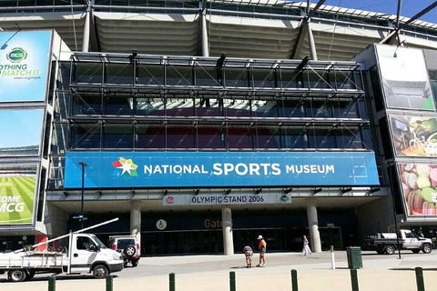 Sports Tour Of Melbourne With MCG Tour And Australian Sports Museum Access - Tourism Cairns 4