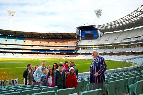 Sports Tour Of Melbourne With MCG Tour And Australian Sports Museum Access - Tourism Cairns 5