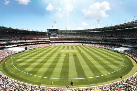 Sports Tour Of Melbourne With MCG Tour - Tourism Cairns 0