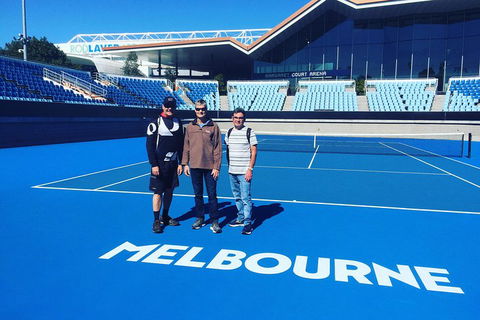 Sports Tour Of Melbourne With MCG Tour - Tourism Cairns 4
