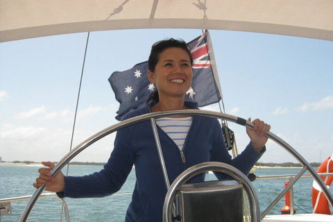 Gold Coast Sunset Cruise With Sparkling Wine & Nibbles Platter - Tourism Cairns 1
