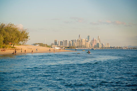 Gold Coast Sunset Cruise With Sparkling Wine & Nibbles Platter - Tourism Cairns 4