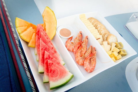 Gold Coast Sunset Cruise With Sparkling Wine & Nibbles Platter - Tourism Cairns 5