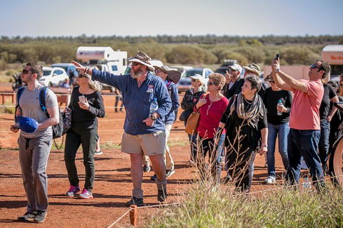 Ayers Rock Day Trip From Alice Springs Including Uluru, Kata Tjuta And Sunset BBQ Dinner - Tourism Cairns 1