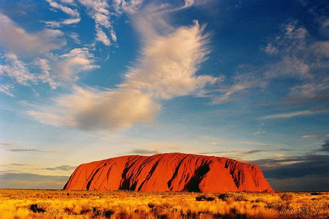 Ayers Rock Day Trip From Alice Springs Including Uluru, Kata Tjuta And Sunset BBQ Dinner - Tourism Cairns 3