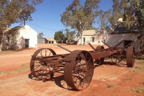 Palm Valley 4WD Day Tour - Tourism Cairns 0