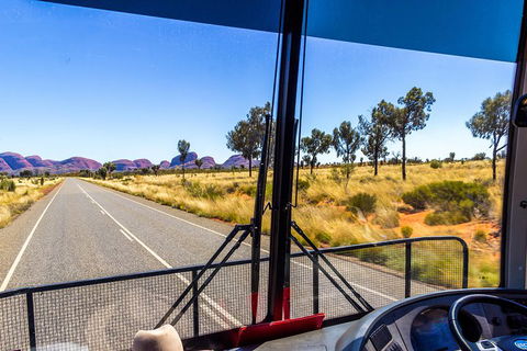 Uluru And Kata Tjuta Experience With BBQ Dinner - Tourism Cairns 0