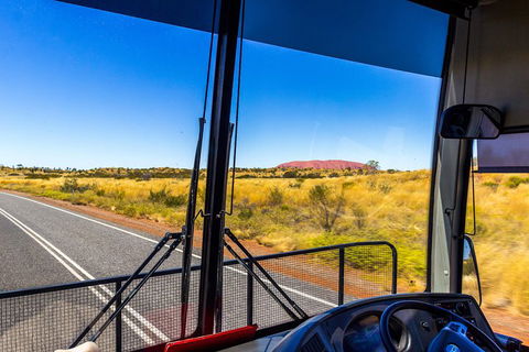Uluru And Kata Tjuta Experience With BBQ Dinner - Tourism Cairns 3