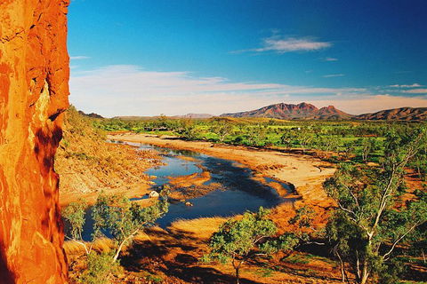 West MacDonnell Ranges Day Trip From Alice Springs - Tourism Cairns 0
