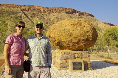 West MacDonnell Ranges Day Trip From Alice Springs - Tourism Cairns 1