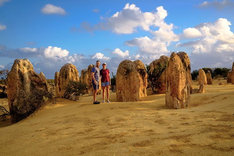 Pinnacles Sunset Dinner And Stargazing Experience A Small Group Tour - Tourism Cairns 1
