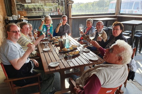 Adelaide Highlights, Hahndorf & McLaren Vale Wine Tasting And Sightseeing Tour - Tourism Cairns 4